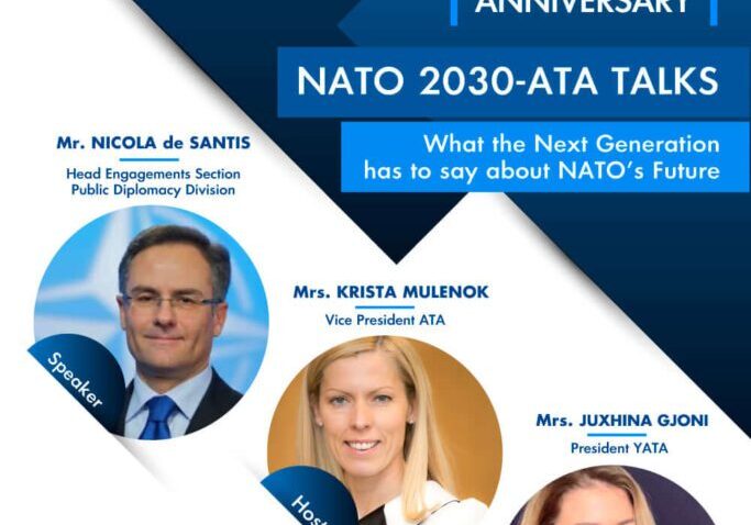 ATA TALKS- NATO 2030